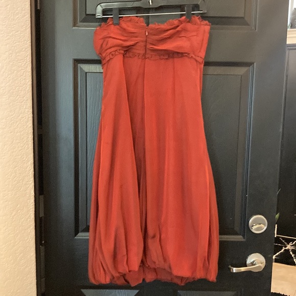 Vera Wang Womens Formal dress - Picture 5 of 9